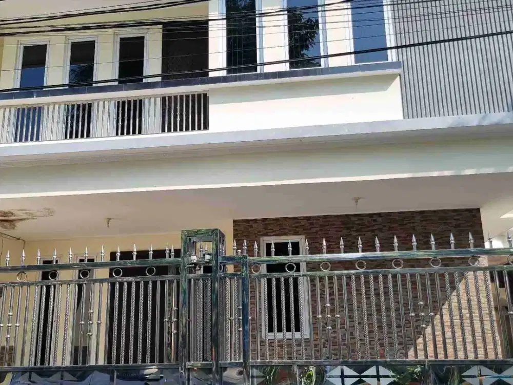 Dijual Rumah Kelapa Gading Huk Siap Huni