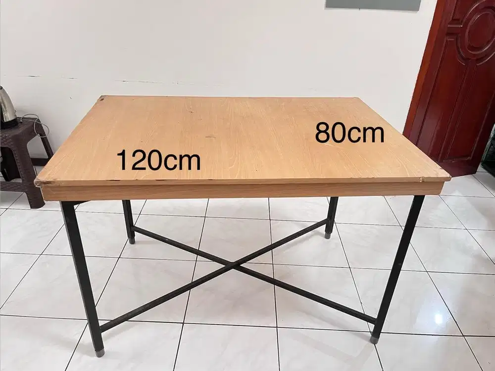 Meja Kantor Meja Kerja Preloved