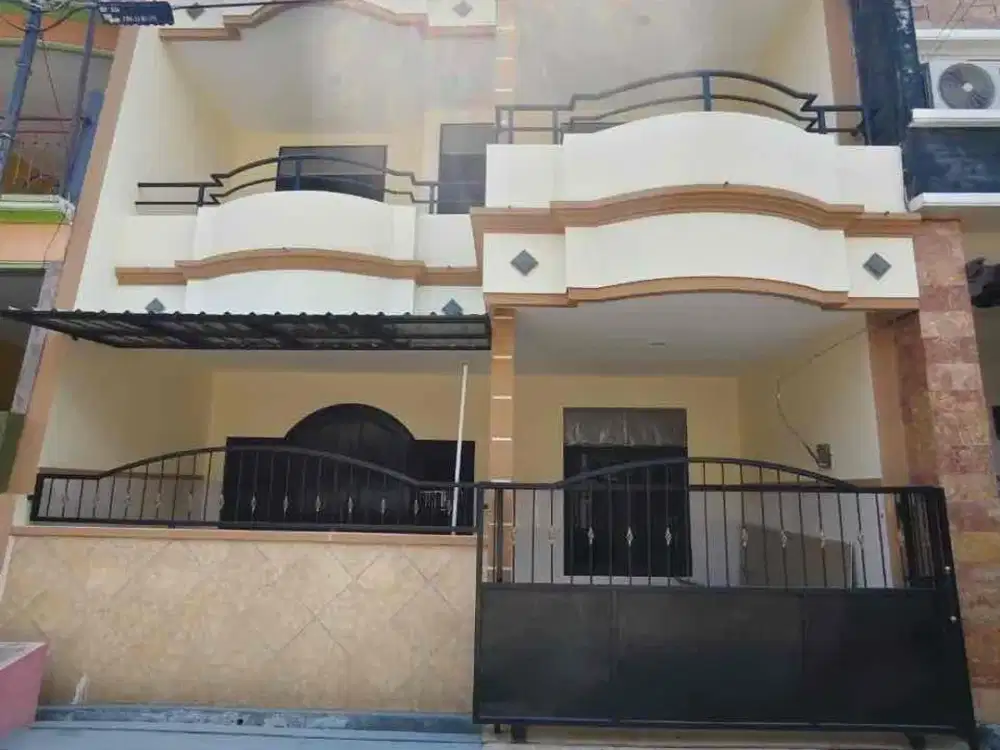 Rumah Di Jual Sudah Renov siap huni