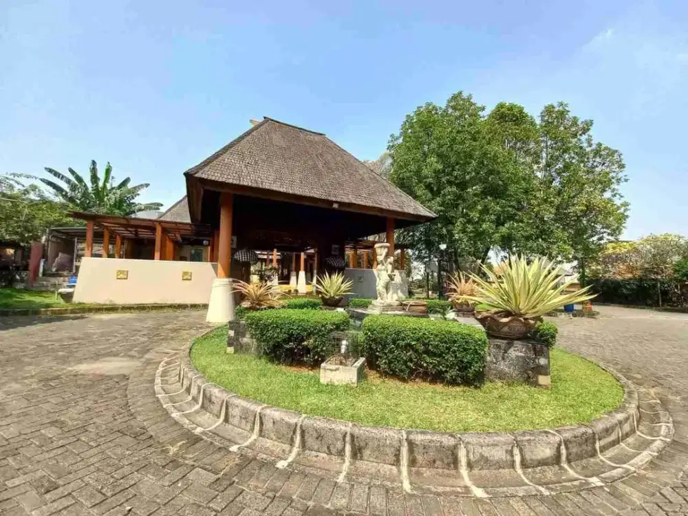 Tanah Siap Bangun Di Lokasi Berkembang Di Cirendeu Tangsel