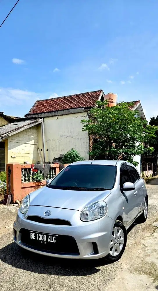 March XS Autech Matic 2013