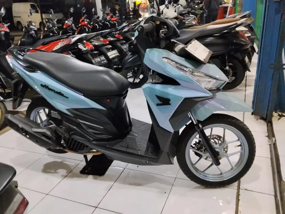 (-) di jual Honda Vario led old 150 2017