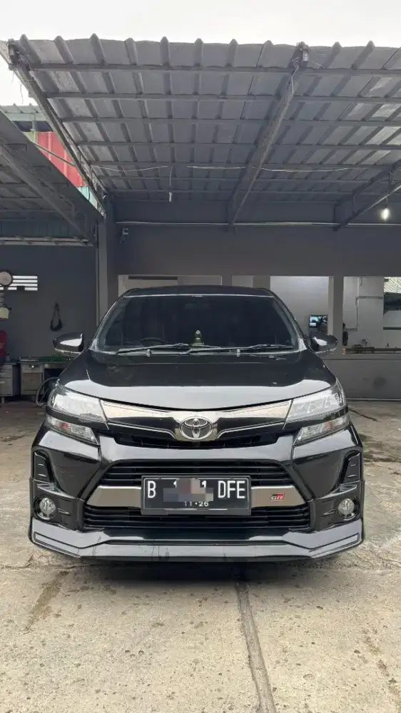 Mobil Toyota Avanza Veloz Limited 2021