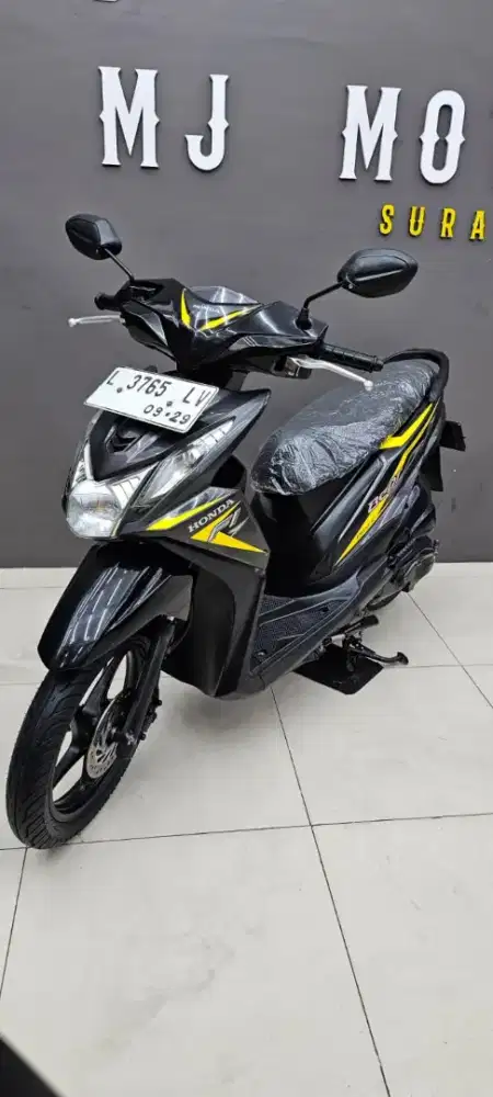 MULUS TERBATAS//HONDA BEAT FI