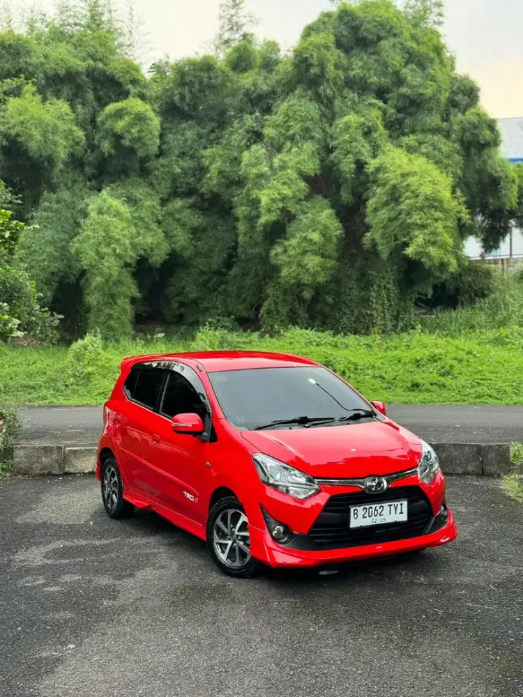 AGYA TRD 2019 (ISTIMEWA)