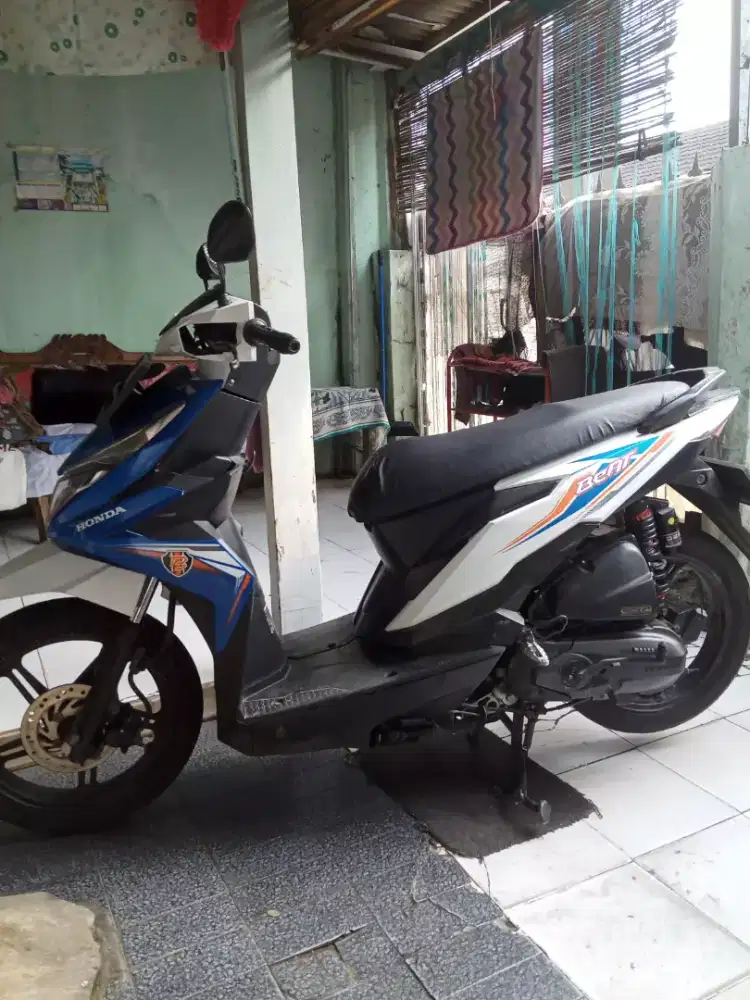 Honda beat ECO 2019 b DKI ors stater ok gres