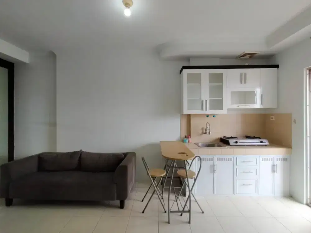 Sewa 2BR Mediterania Garden 2 Tanjung Duren Lokasi Strategis Dekat Mall, Kantor, Universitas