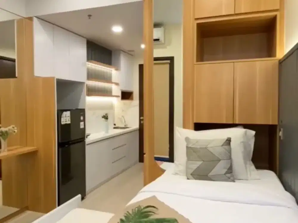 Apartement murah lokasi Strategis TURUN HARGA