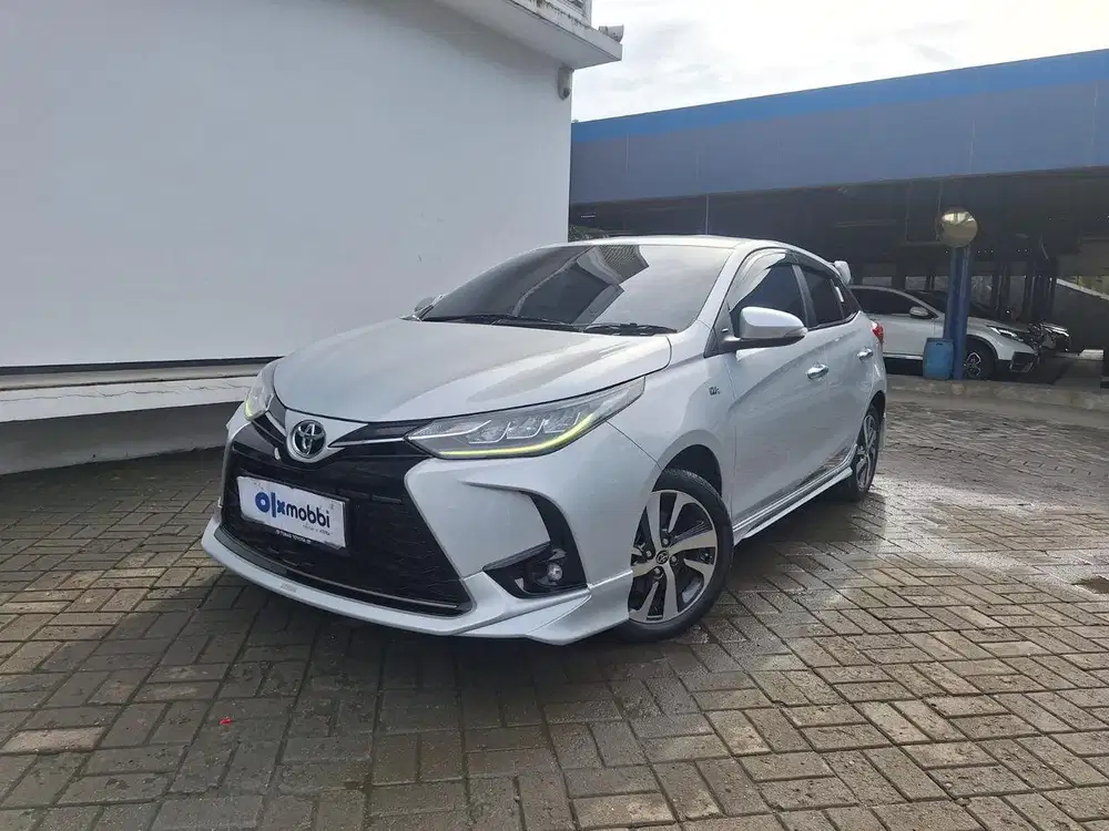 KM Low Pajak Hidup Toyota Yaris 2021 TRS