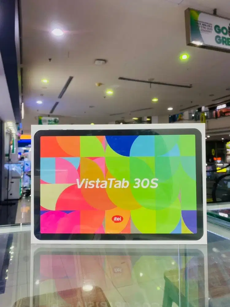 Vista tab 30s 4/128gb