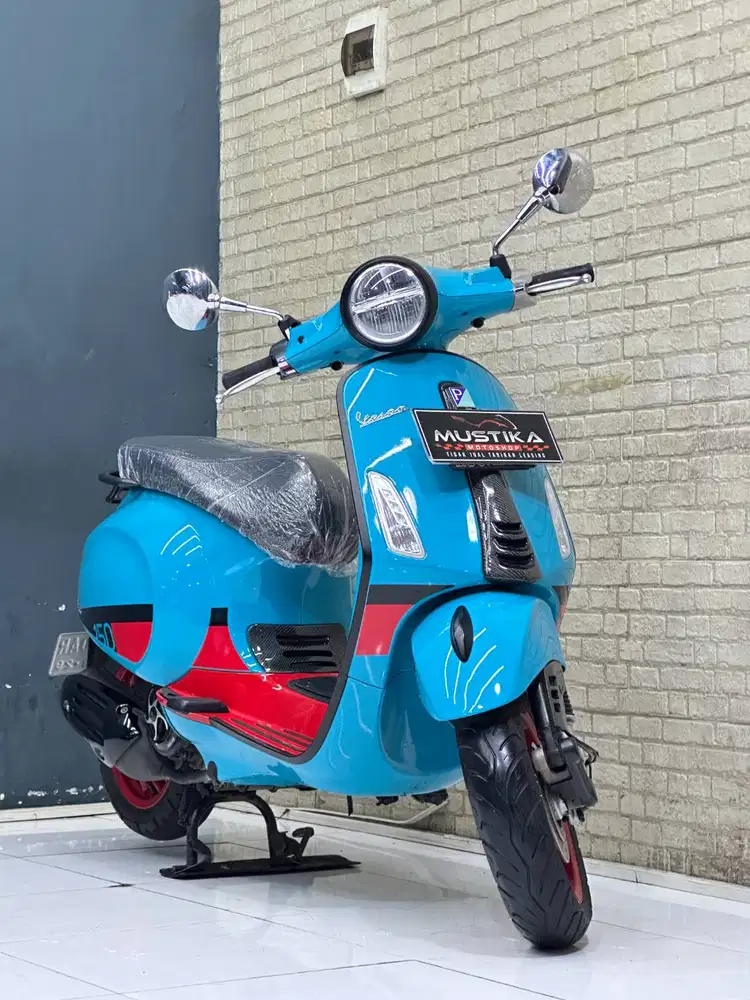 Piaggio primavera 150 abs color vibes
