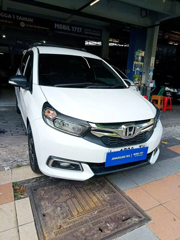 HONDA 2020 MOBILIO S 1.5 MT PUTIH
JL.RAYA JEMURSARI MOBIL 1717