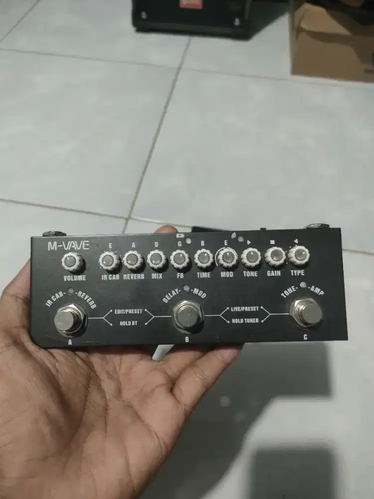 Cuvave baby kumplit mulus