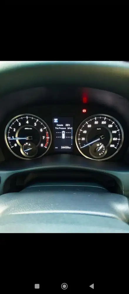 Toyota Vellfire 2021 Istimewa