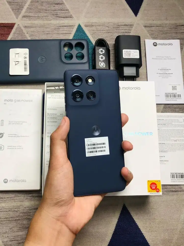 moto g86 power 5G Like new