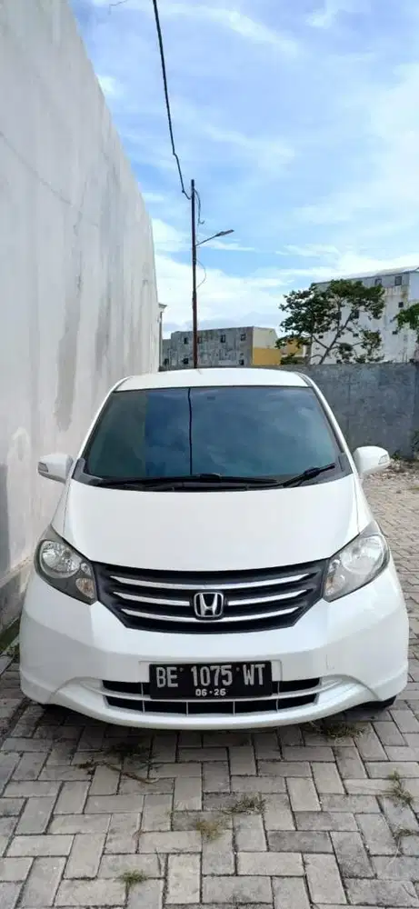 Freed PSD Matic 2011