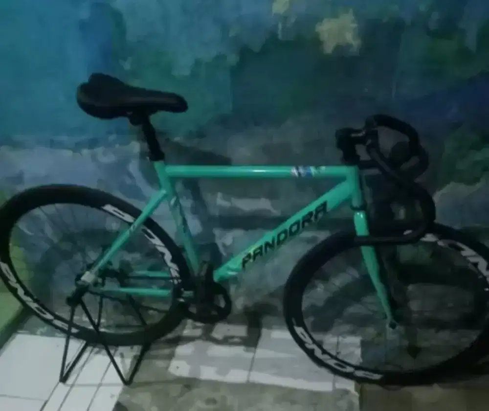 Sepeda Fixie Bike Pandora