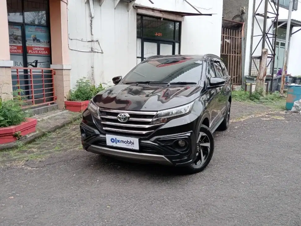 [OLXmobbi] PAJAK PANJANG - TOYOTA RUSH 1.5 S GR SPORT MATIC 2022