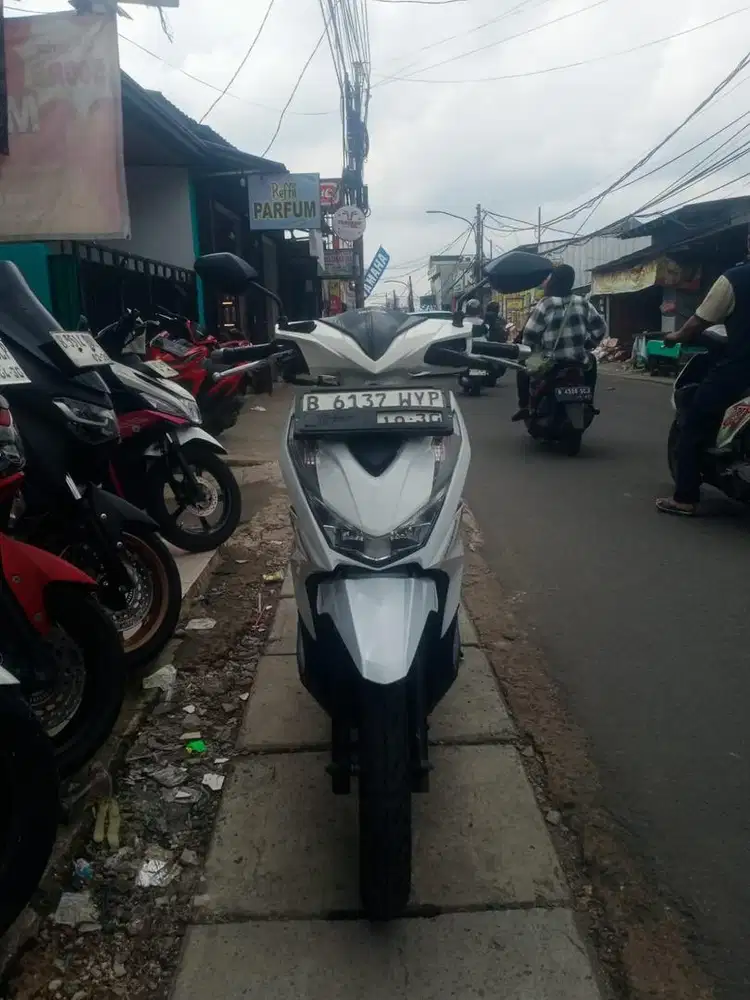 BEAT CBS 2020 PAJAK PANJANG MULUS
