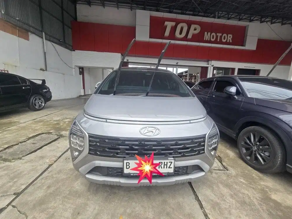 HYUNDAI STARGAZER PRIME AT 2022