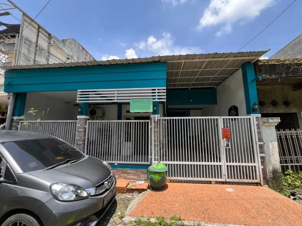 Dijual Rumah Perum Pepelegi Indah Sidoarjo