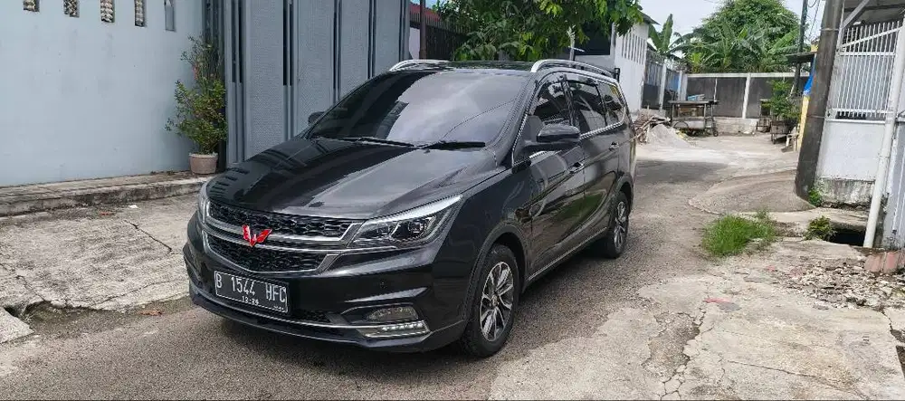 Wuling Cortez 1.5 LT Lux CVT 2021