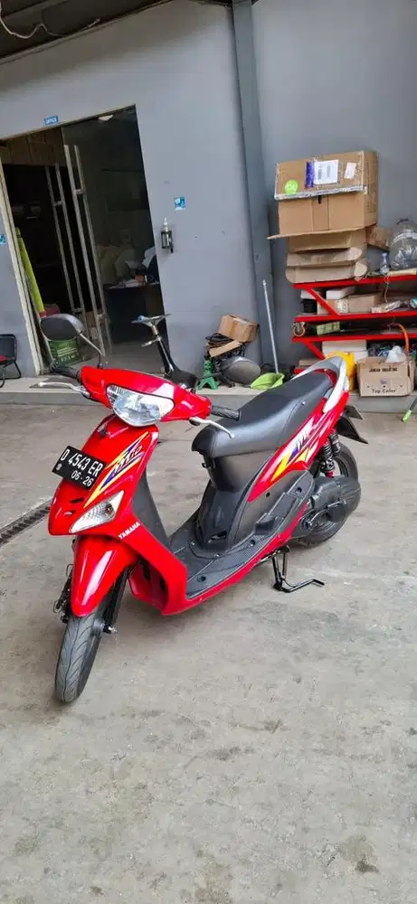 Mio sporty 2006