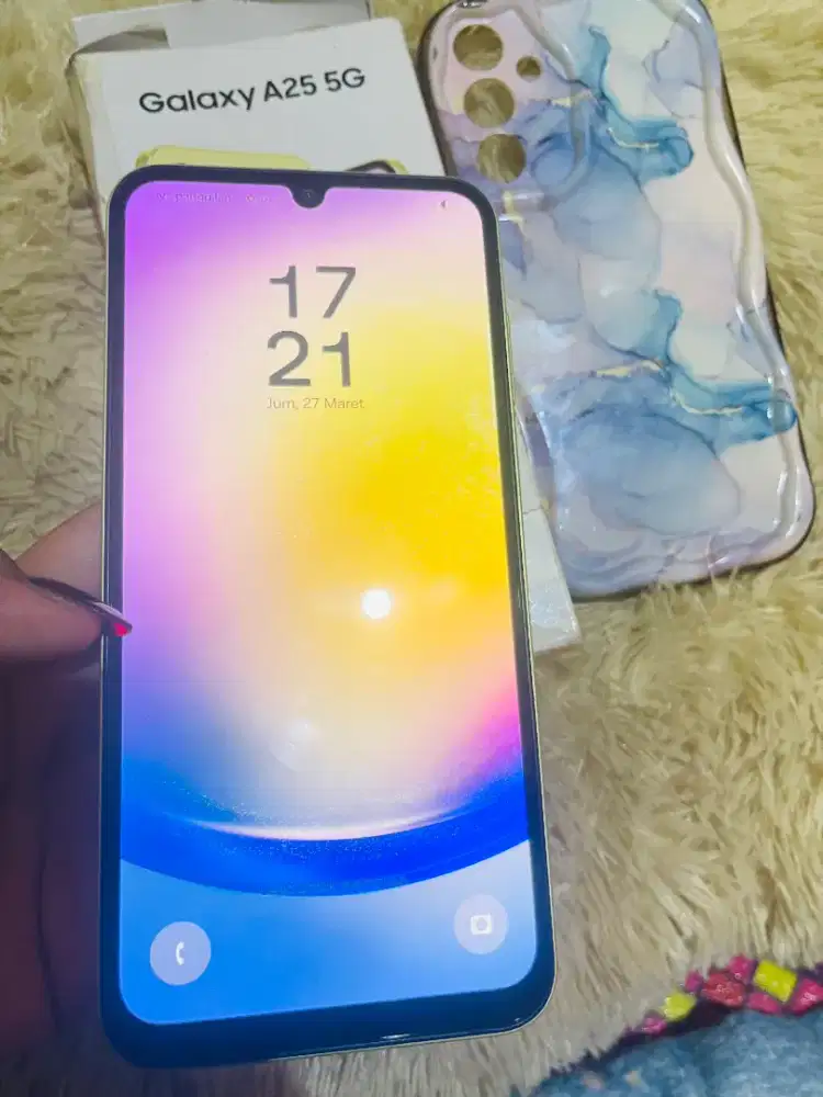 Samsung galaxy A25