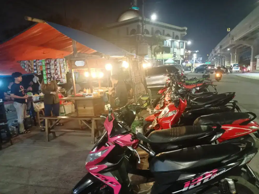 LOWONGAN KERJA ANGKRINGAN