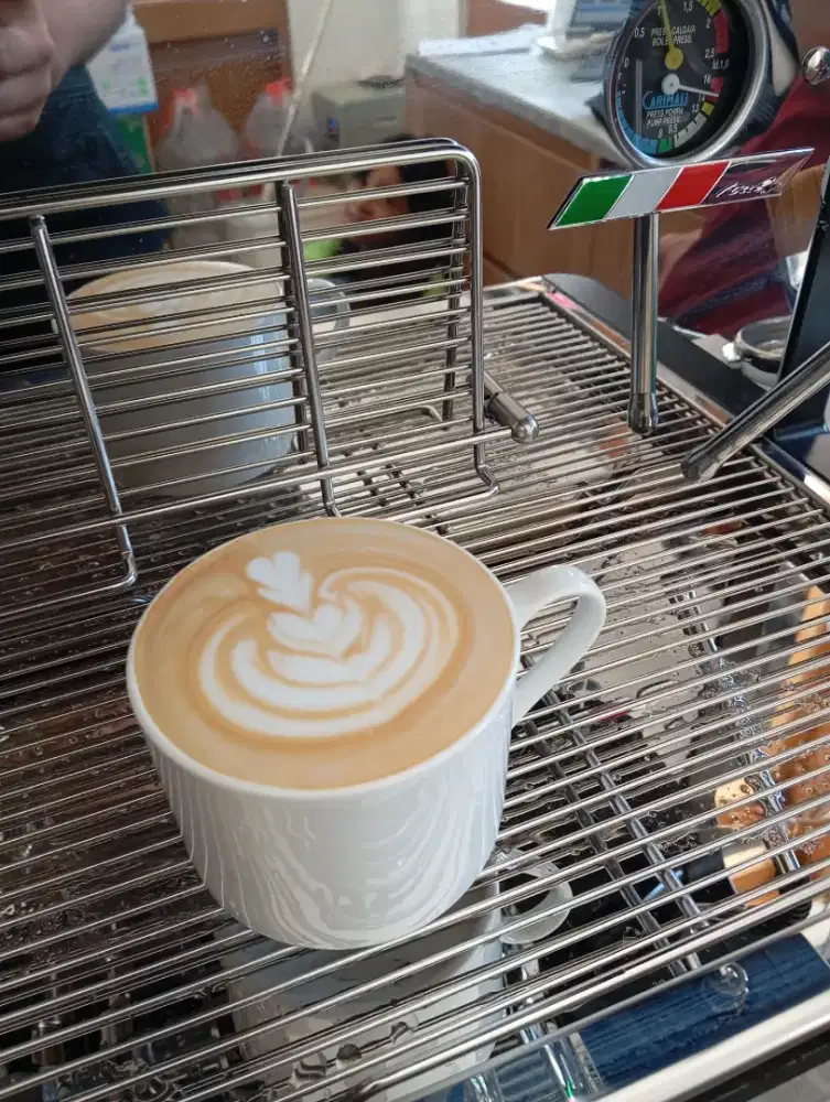 Dicari junior Barista