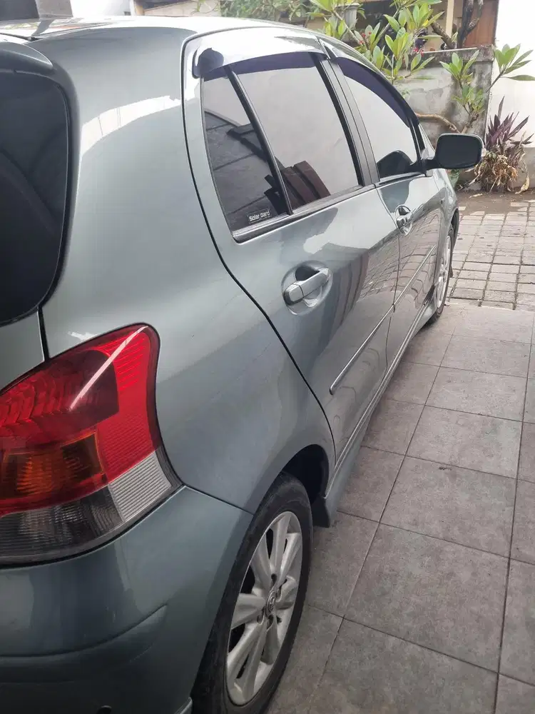 Toyota Yaris S Limited AT 2011 Bensin