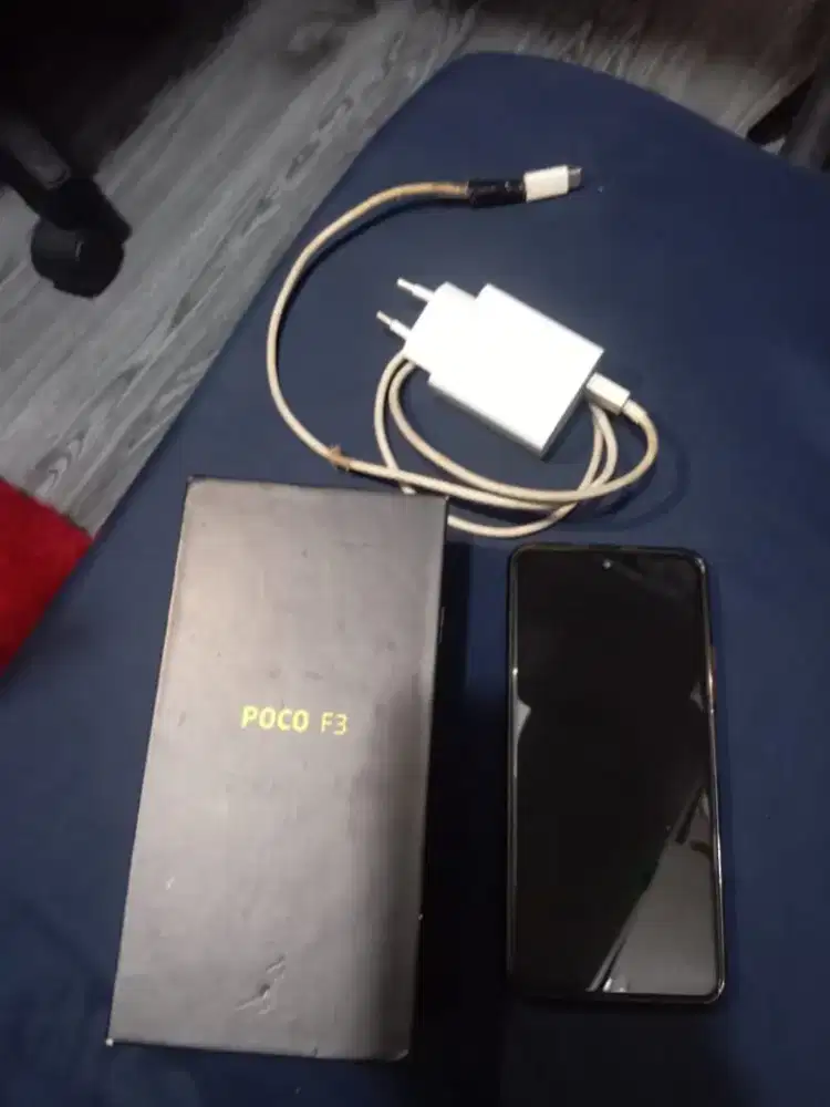 Xiaomi Poco F3 5G Ram 6/128gb