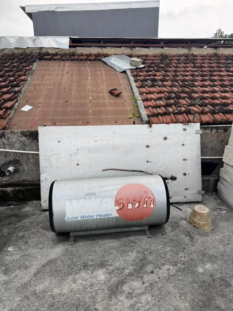 Wika Water Heater Solar Panel