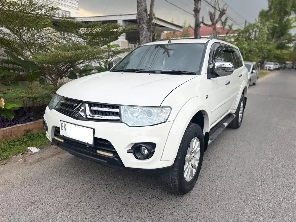 [TDP50JT] Mitsubishi Pajero Sport GLS thn 2014 exceed 2015 glx 2016