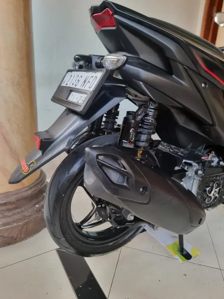 Yamaha aerox 2024 abs