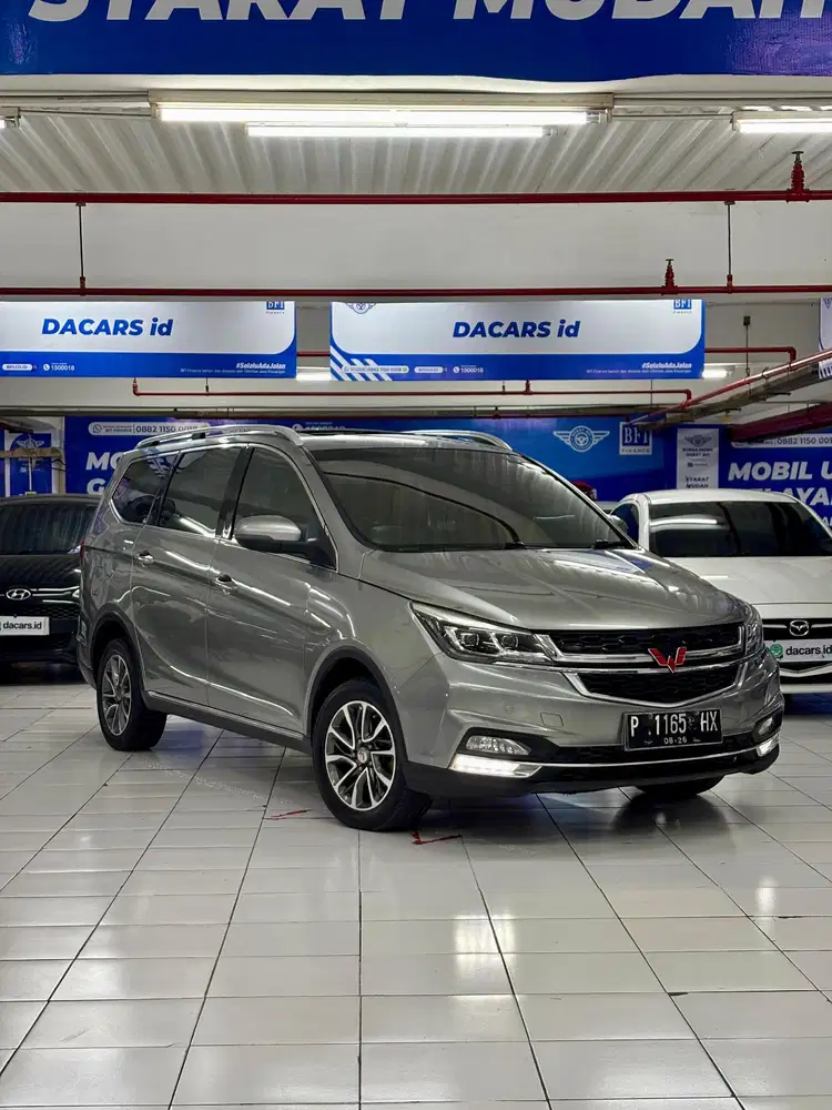 Wuling Cortez L T lux+ AT matic 2021
