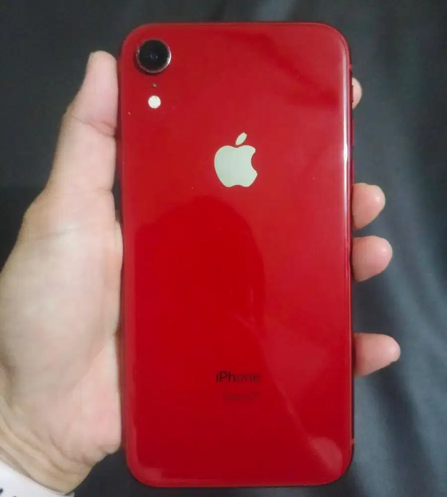 [HP SAJA] iPhone xR 64gb inter