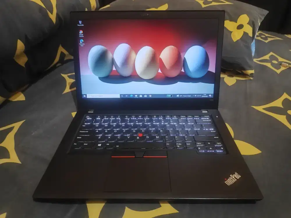 Lenovo Thinkpad T480 i5 16/255