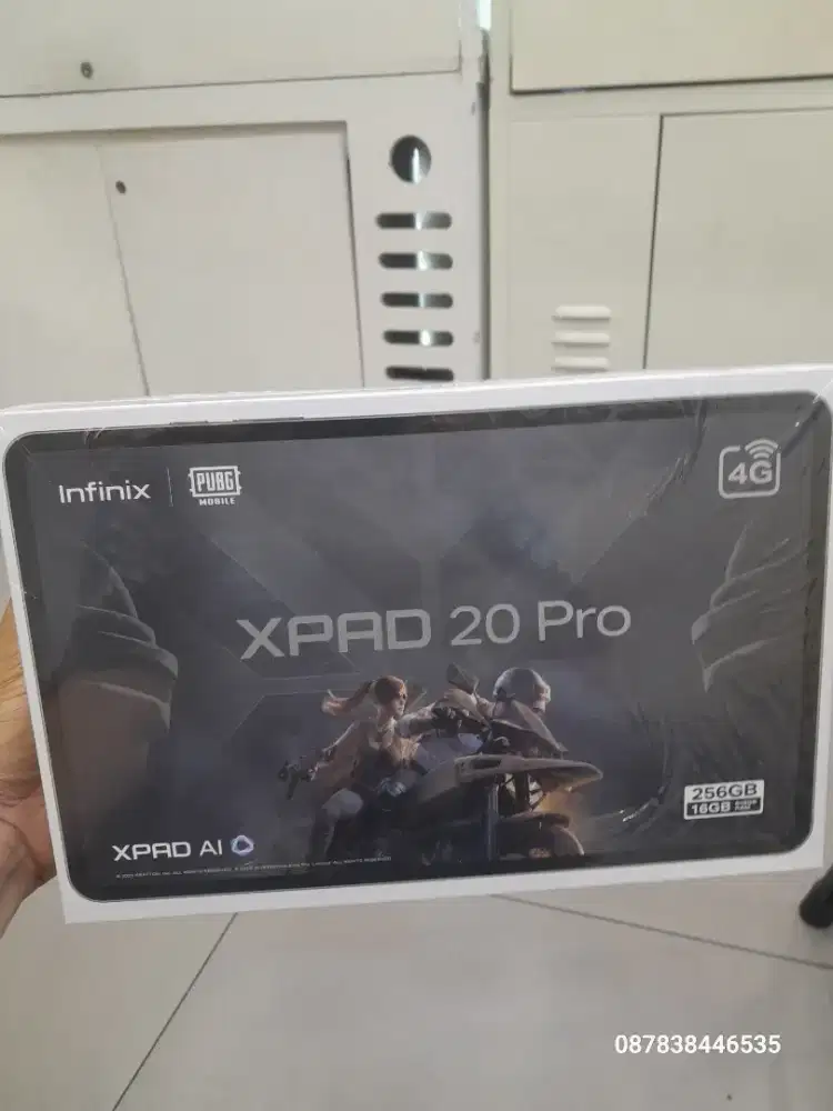INFINIX XPAD 20 PRO 8/256GB