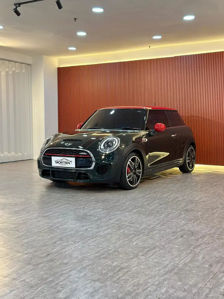 Mini Cooper s 2.0 Turbo JCW F56