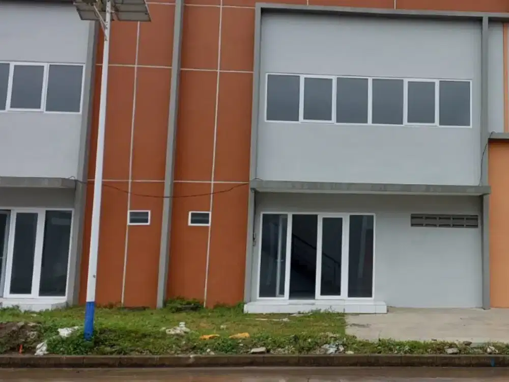 Disewa Pergudangan Laksana Business Park Pakuhaji