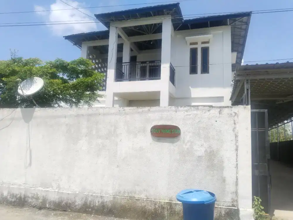 Dijual Homestay
