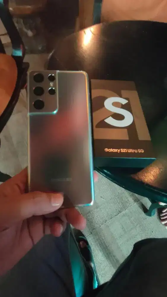 Samsung galaxy s21 ultra 12/256