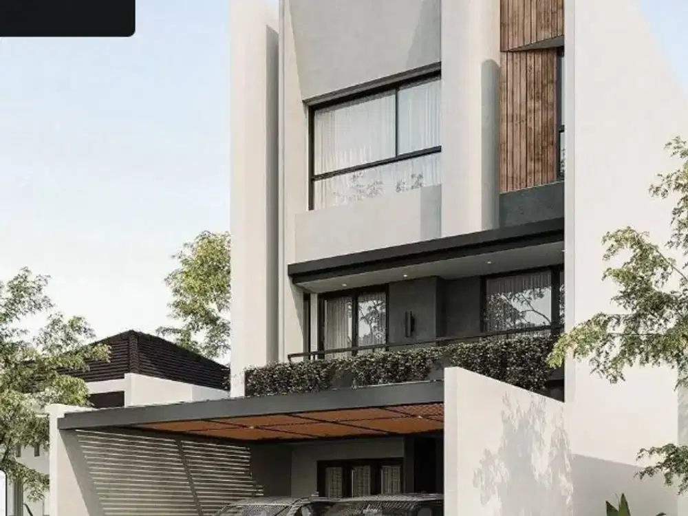 RUMAH MEWAH BARU 2 LANTAI READY PAMULANG SIAP HUNI RENI JAYAPAMULANG TANGERANG SELATAN