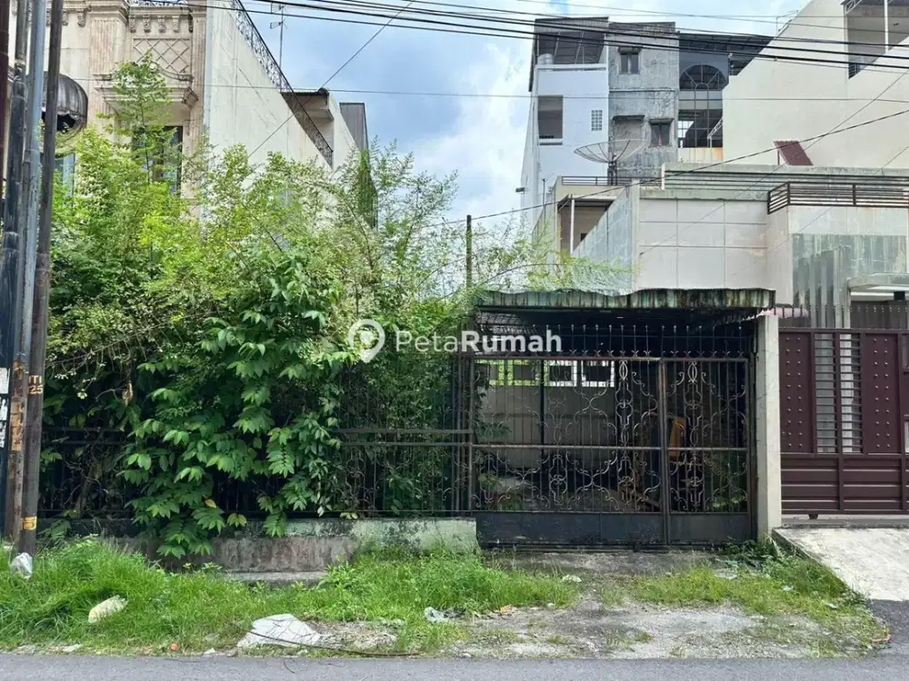 DIJUAL KAVLING TANAH JALAN PALEMBANG | DAERAH SEI KERA (EDWARD)