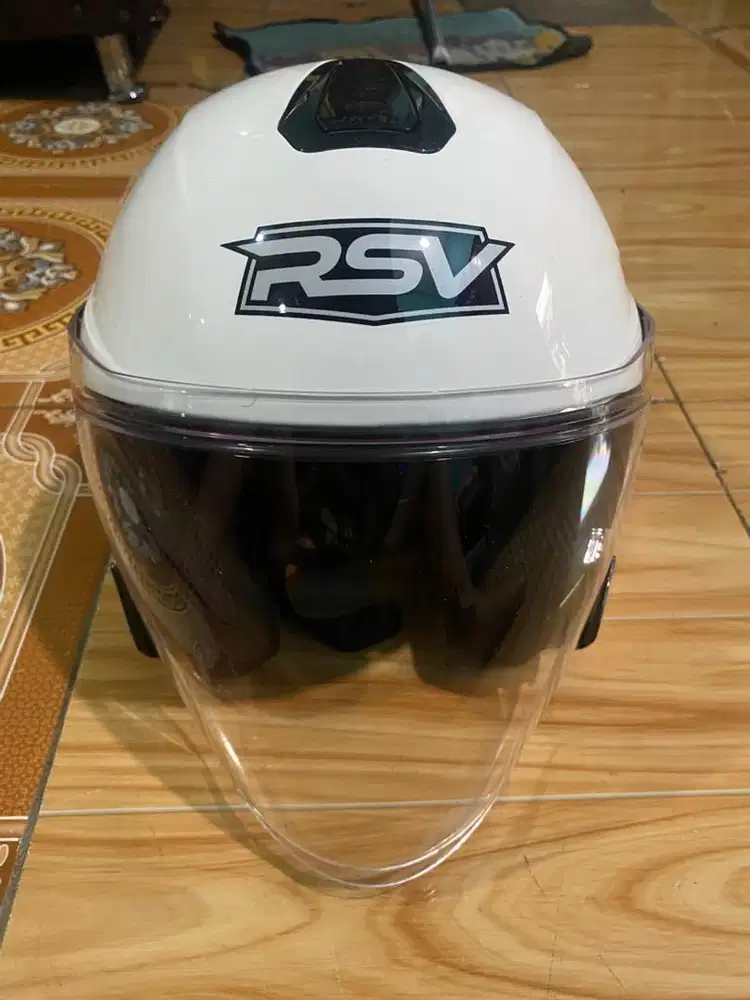 Helem RSV baru pake 3 hari