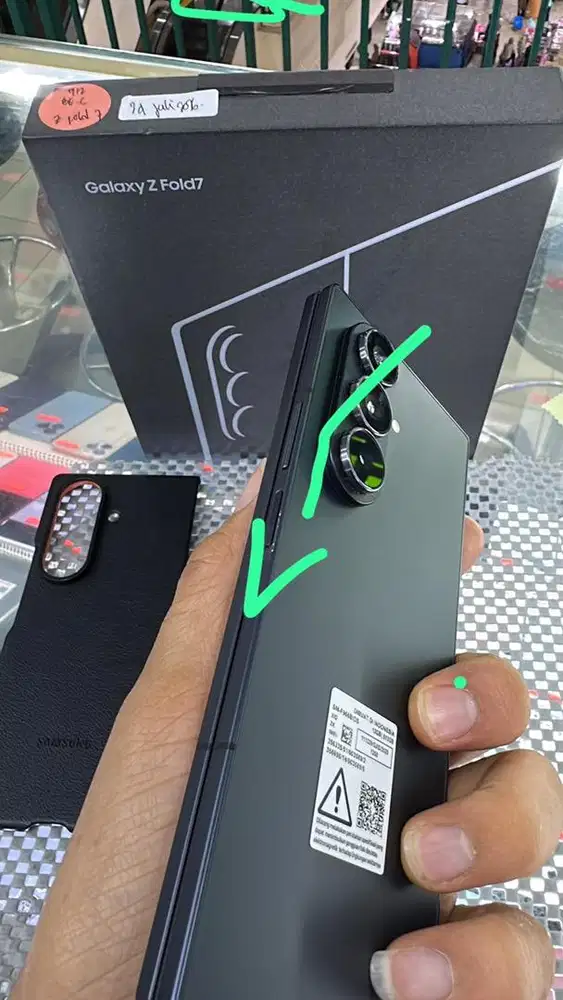 Samsung Z Fold 7 512Gb