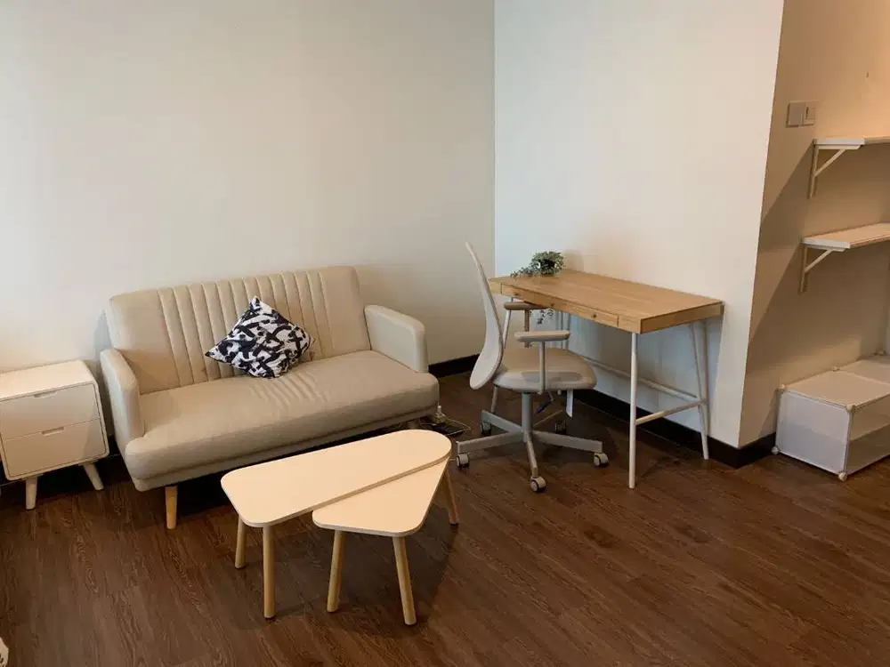 Apartemen Grand Kamala Lagoon, Tower Emerald South