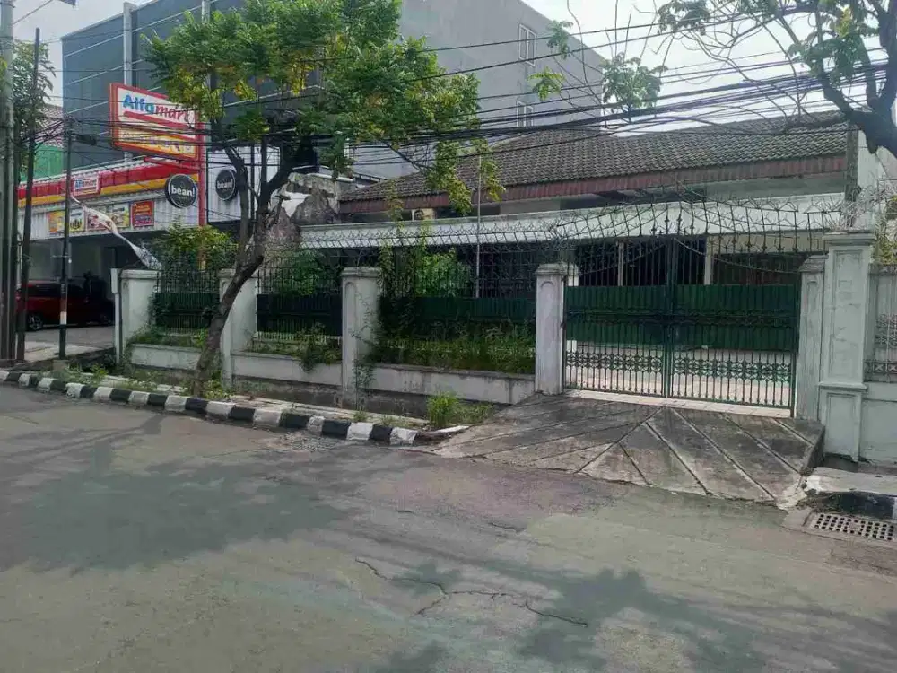 komersial Raya Satelit indah hitung tanah dkt sukomanunggal darmo permai