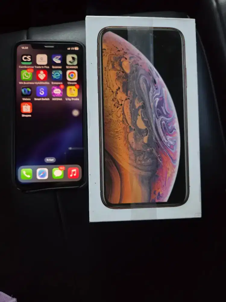 Jual Iphone XS Bekas  istimewa